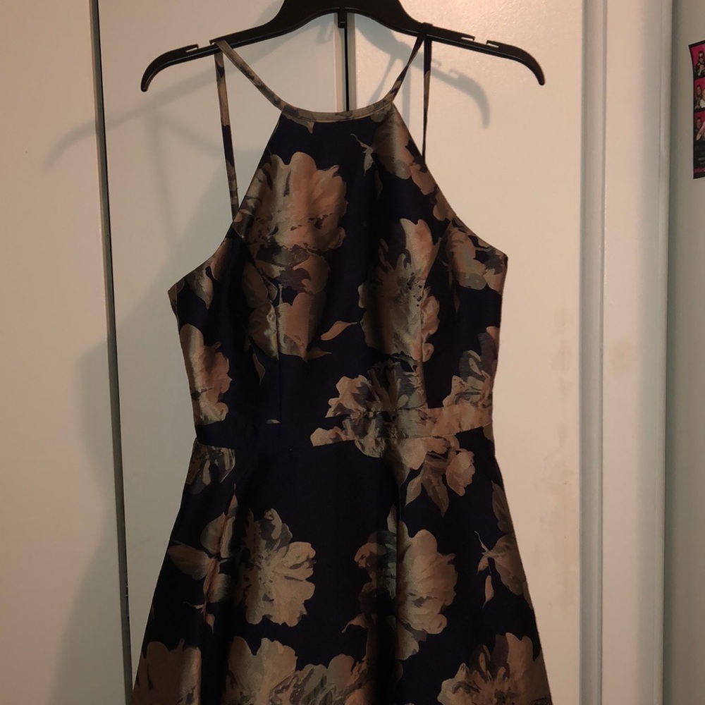 Mini dress